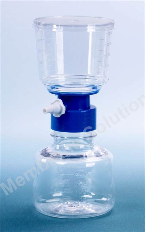 Disposable Filtration System
