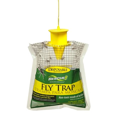 Disposable Fly Trap Lowes