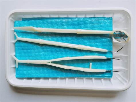 Disposable Items In Dentistry