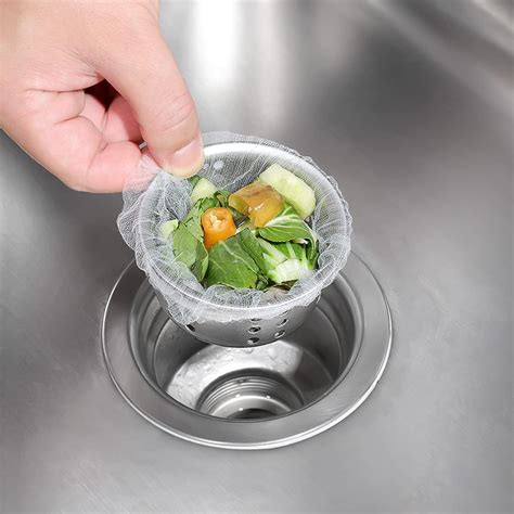 Disposable Kitchen Sink Strainer