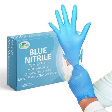 disposable latex free gloves small