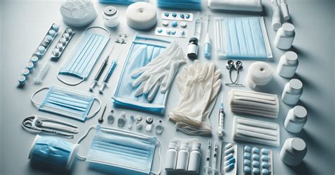 Disposable Medical Supply