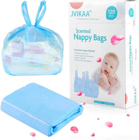 Disposable Nappy Bag
