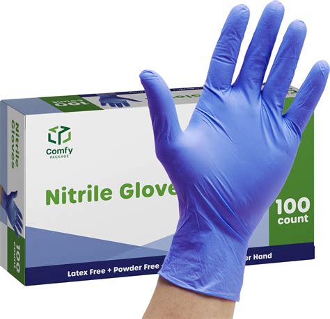 Disposable Nitrile Gloves Perth