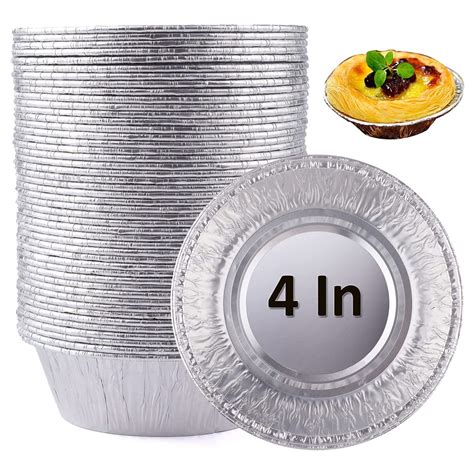 Disposable Pie Tins