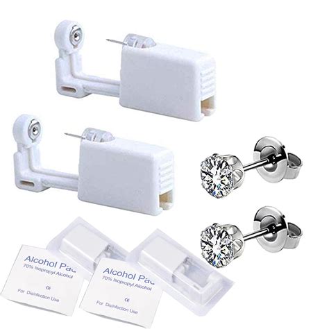 Disposable Piercing Equipment