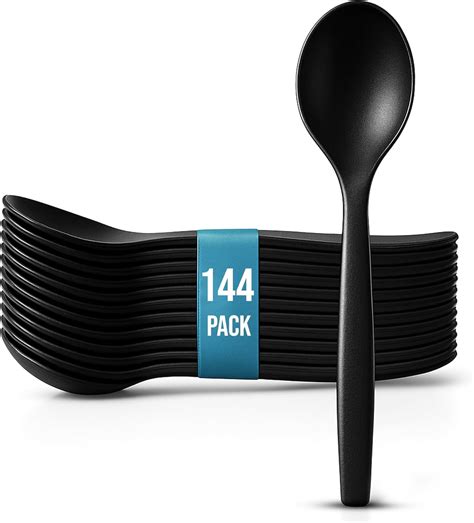 Disposable Plastic Serving Spoons