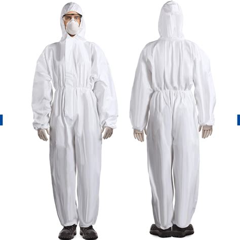 Disposable Protective Suits
