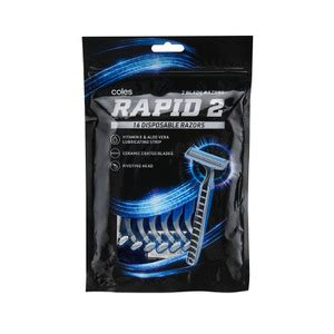 Disposable Razor Coles
