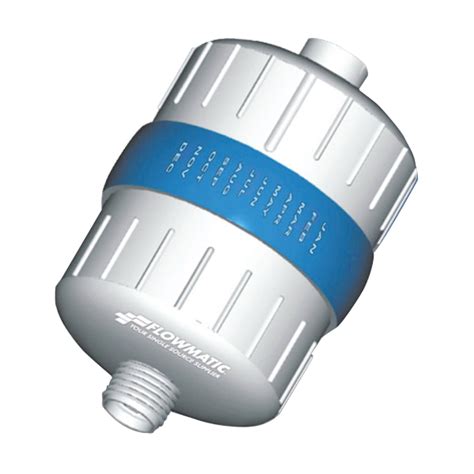 Disposable Shower Filter