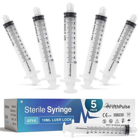 Disposable Syringe Without Needle