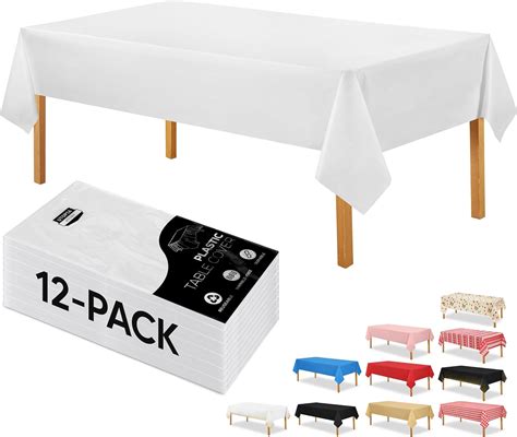 Disposable Tablecloth Amazon