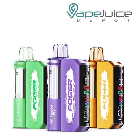 Disposable Vape Kit