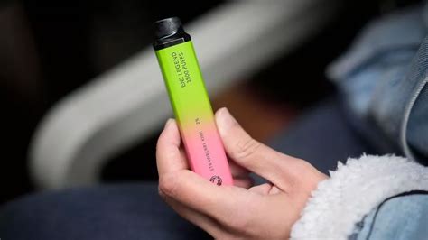 Disposable Vapes Easyjet