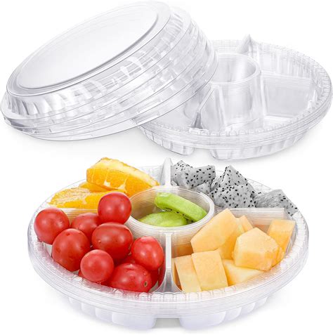 Disposable Vegetable Trays