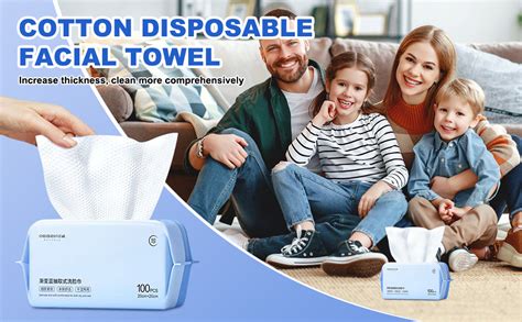 Disposable Wipes For Face