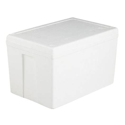 disposal of styrofoam cooler