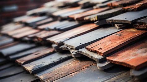 Disposing Old Roofing Materials