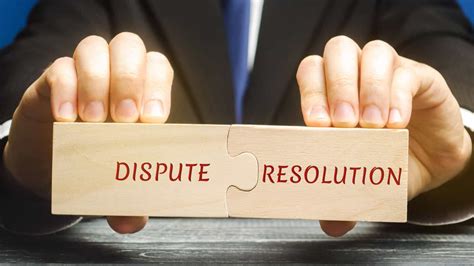 dispute resolution image