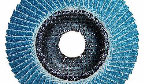 Disque abrasif Poli Clean en fibres diamètre 125 mm