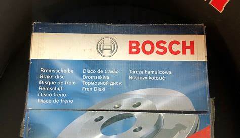 Disque De Frein Bosch Ou Ferodo 2 s FERODO DDF1728 Norauto.fr