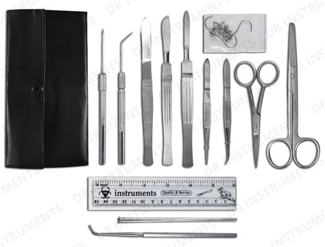 Dissection Instruments Kit