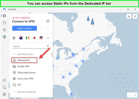 dissemble your IP Address exploitation a VPN .