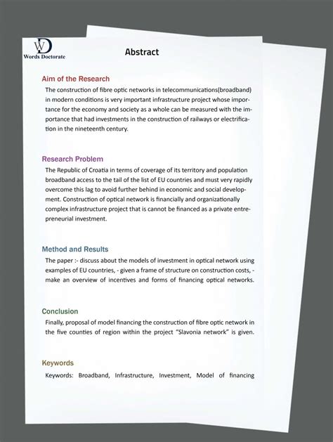 dissertation report writing