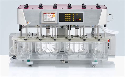 dissolution test procedure in pharma