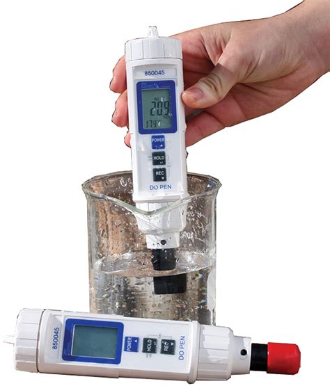 Dissolved O2 Meter