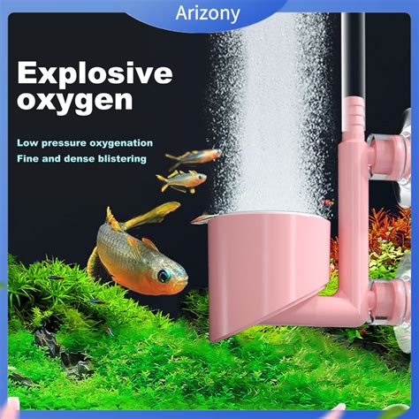 Dissolved Oxygen Fish Tank