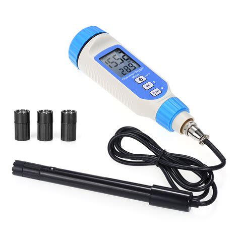 Dissolved Oxygen Meter And Sensor