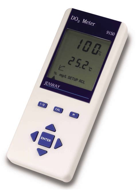Dissolved Oxygen Meter Jenway