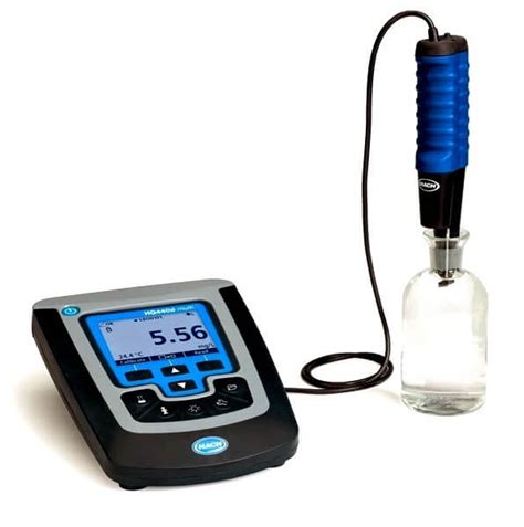 Dissolved Oxygen Probe Calibration