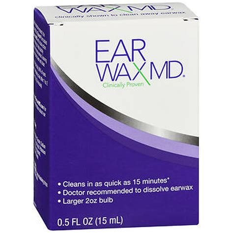 The drops to fight earwax from Fort Worth's Eosera have hit CVS shelves