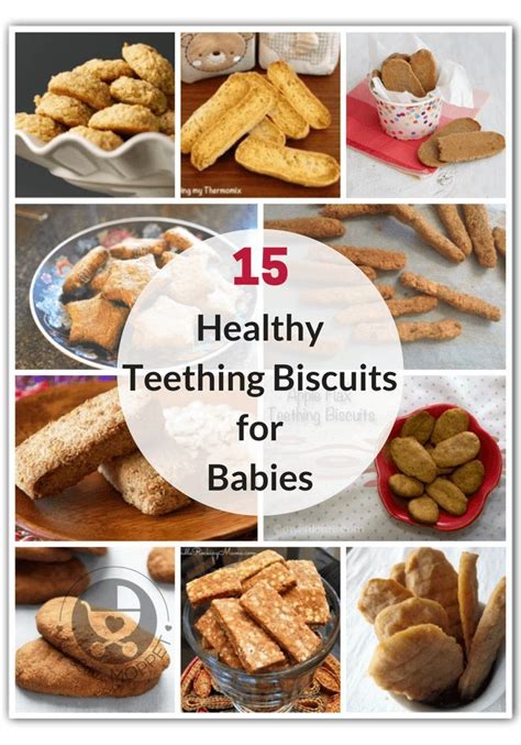 Dissolving Biscuits For Babies