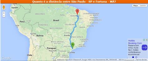 distância entre brasília e são paulo