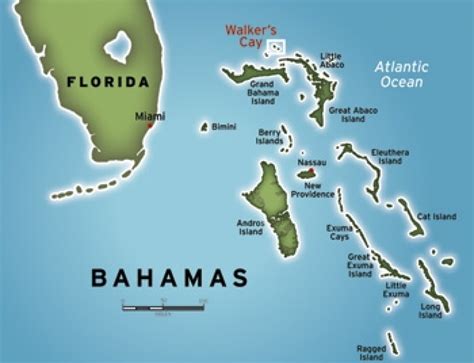 20 passengers feared dead after boat heading from the Bahamas to