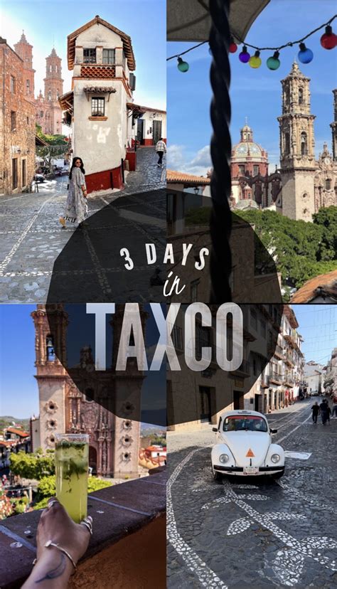 distance between mexico city and taxco