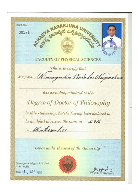 distance education doctorate degree