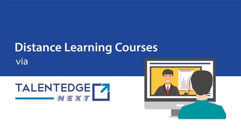 distance learning degree courses