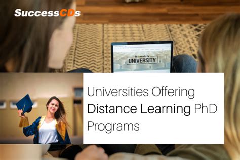 distance learning doctoral education