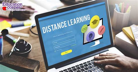 distance learning education degree