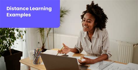 Distance Learning Examples