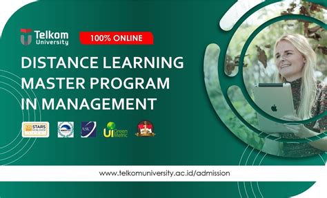 distance learning master programs