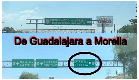 Entre 3 y 4 horas de distancia desde #Guadalajara y #CDMX muy cerca