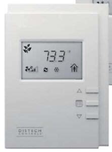 Distech controls thermostat from celsius to fahrenheit passalift
