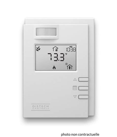 Distech Controls Allure ECSmartSensorVAV Case Of 10 Brand New eBay