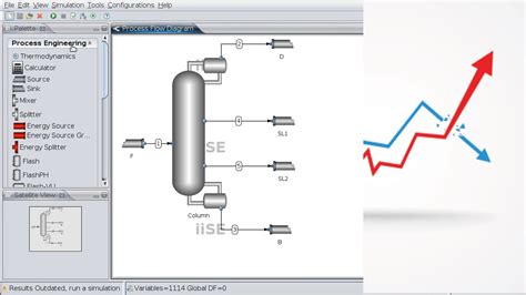 Distillation Column Optimization