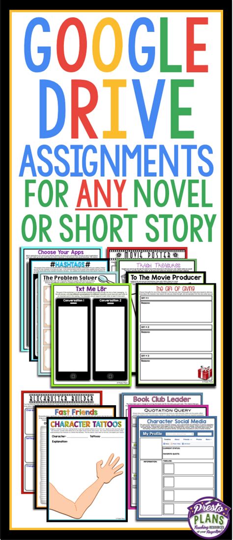 distinctive Assignments